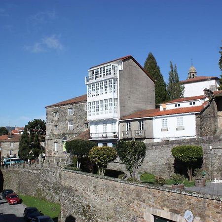 Casa Do Medio Apartamento Santiago de Compostela Exterior foto
