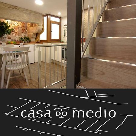Casa Do Medio Apartamento Santiago de Compostela Exterior foto