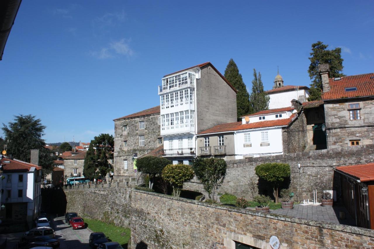 Casa Do Medio Apartamento Santiago de Compostela Exterior foto
